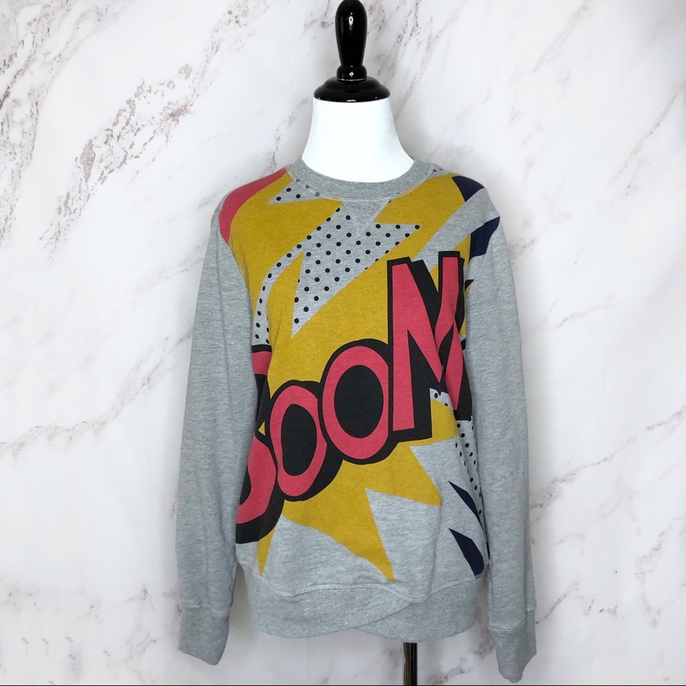 3.1 Phillip Lim Target 20th Anniversary BOOM Sweatshirt M